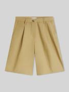 Tommy Hilfiger Relaxed Fit Bermuda aus reiner Baumwolle in Khaki, Größ...