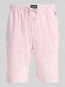 Polo Ralph Lauren Underwear Pyjamashorts mit Tunnelzug aus reiner Baum...
