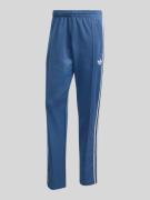 adidas Originals Regular Fit Sweatpants mit Baumwoll-Anteil Modell 'FI...