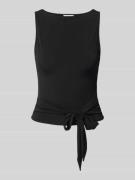 LeGer by Lena Gercke Top mit U-Boot-Ausschnitt Modell 'Elonie! in Blac...