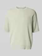 SELECTED HOMME Regular Fit T-Shirt aus reiner Bio-Baumwolle Modell 'MA...