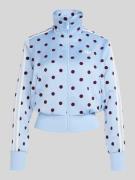 adidas Originals Regular Fit Trainingsjacke mit Polka Dots Modell 'TT ...