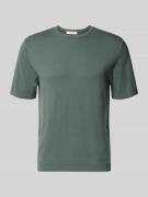 SELECTED HOMME Regular Fit T-Shirt aus reiner Bio-Baumwolle Modell 'TO...