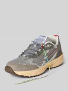 Genesis Sneaker mit Label-Detail Modell 'Eco`99 Mono Mix' in Mittelgra...