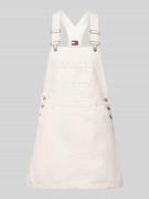 Tommy Jeans Leicht ausgestelltes Jeanskleid aus reiner Baumwolle in We...