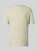 HUGO Regular Fit T-Shirt aus reiner Baumwolle Modell 'DERO222' in Gras...