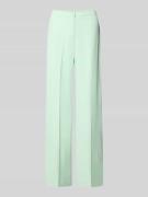 Rinascimento Stoffhose mit Bügelfalte in Mint, Größe L