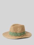 Barts Hut mit Hutband und Label-Detail Modell 'Ponui' in Gruen, Größe ...