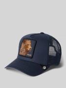 GOORIN BROS. Trucker Cap mit Motiv-Patch Modell 'bear' in Marine, Größ...