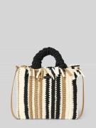 Barts Shopper mit Tragehenkel Modell 'Serenea' in Beige, Größe 1