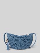 Barts Umhängetasche mit Label-Detail Modell 'Theros' in Beige, Größe 1