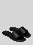 Marc O'Polo Sandale aus echtem Leder Modell 'BABETTE' in Black, Größe ...