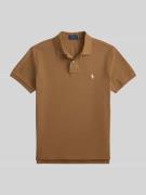 Polo Ralph Lauren Regular Fit Poloshirt aus reiner Baumwolle in Mittel...