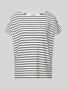 Christian Berg Woman T-Shirt mit Rundhalsausschnitt in Dunkelblau, Grö...