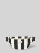 Barts Bauchtasche mit Label-Detail Modell 'Juno Bumbag' in Black, Größ...