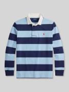 Polo Ralph Lauren Regular Fit Sweatshirt aus reiner Baumwolle Modell '...