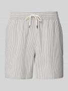 Polo Ralph Lauren Underwear Badehose mit Label-Stitching in Khaki, Grö...