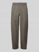 Jack & Jones Premium Leinenhose mit Eingrifftaschen Modell 'KARL LAWRE...