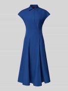 MAX&Co. Ausgestelltes Freizeitkleid aus reiner Baumwolle Modell 'GIORN...