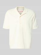 SELECTED HOMME Regular Fit Strickjacke aus reiner Baumwolle Modell 'AM...