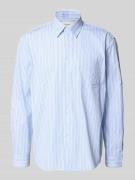 SELECTED HOMME Relaxed Fit Freizeithemd aus reiner Baumwolle Modell 'H...