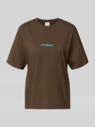 Selected Femme Regular Fit T-Shirt aus reiner Baumwolle Modell 'VIGGA'...