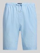 Polo Ralph Lauren Underwear Pyjamashorts mit Tunnelzug aus reiner Baum...