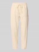 Soyaconcept Hose mit elastischem Bund und Tunnelzug Modell 'Cissie' in...