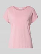 Christian Berg Woman Regular Fit T-Shirt mit Rundhalsausschnitt in Alt...