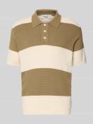 Marc O'Polo Denim Regular Fit Poloshirt aus reiner Baumwolle in Beige,...