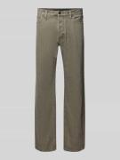 ARMANI EXCHANGE Relaxed Straight Jeans im Five-Pocket-Style in Mittelg...
