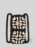 Barts Umhängetasche mit Label-Detail Modell 'Wanderes Phonebag' in Off...