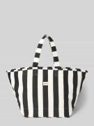 Barts Shopper im Allover-Look Modell 'JUNO' in Black, Größe 1