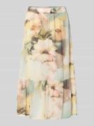 Soyaconcept Midirock mit elastischem Bund Modell 'CARMEN' in Mint, Grö...