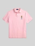Polo Ralph Lauren Regular Fit Poloshirt aus reiner Baumwolle mit Polo ...
