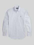 Polo Ralph Lauren Regular Fit Freizeithemd aus Baumwoll-Mix in Weiss, ...