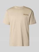 Only & Sons Regular Fit T-Shirt aus reiner Baumwolle Modell 'FRED' in ...