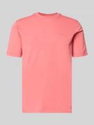 BOSS Orange Regular Fit T-Shirt aus reiner Baumwolle Modell 'TE_INTERL...