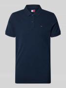 Tommy Jeans Regular Fit Poloshirt Modell 'TJM SLIM PLACKET POLO EXT' i...