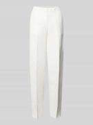 Tommy Hilfiger Barrel Hose aus Leinen-Mix Modell 'LINEN/VIS BARREL PAN...