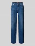 Tommy Jeans Straight Leg Jeans aus Baumwoll-Mix Modell 'SOPHIE' in Dun...