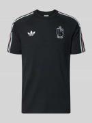 adidas Originals Regular Fit T-Shirt aus Baumwoll-Mix Modell 'RBFA OG'...