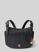 Lauren Ralph Lauren Umhängetasche mit Logo-Detail in Black, Größe 1