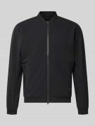 SCANDINAVIAN EDITION Regular Fit Jacke mit Stehkragen Modell 'Campo' i...