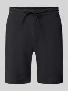 SCANDINAVIAN EDITION Straight Fit Shorts mit Eingrifftaschen Modell 'D...