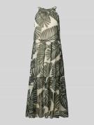 Christian Berg Woman Selection Relaxed Fit Midikleid mit floralem Allo...