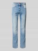 Tommy Jeans Slim Fit Jeans Modell 'SCANTON SLIM BI216' in Hellblau, Gr...