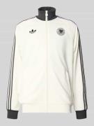 adidas Originals Regular Fit Trainingsjacke mit Vereins Logo Applikati...