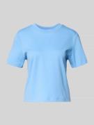 s.Oliver RED LABEL Relaxed Fit T-Shirt aus reiner Baumwolle in Hellgel...