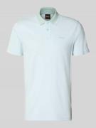 BOSS Orange Relaxed Fit Poloshirt aus reiner Baumwolle Modell 'PEOXFOR...